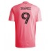 Inter Miami Luis Suarez #9 Hjemmedrakt 2025-26 Korte ermer